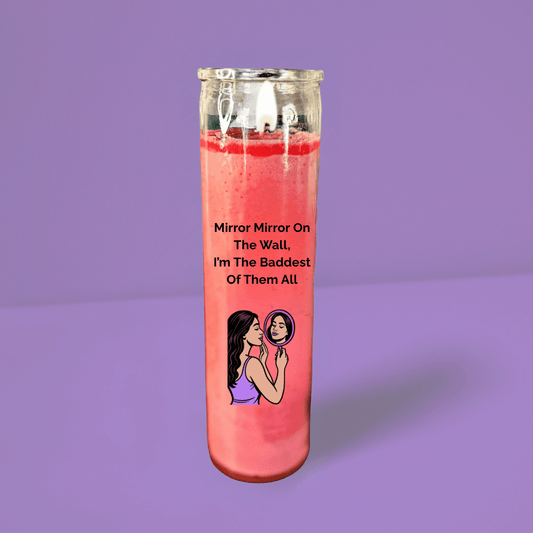 Beauty and Self Love Candle - Undressed DIY - Trill Spirituality