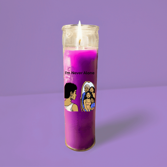 Spirit Connection Candle - Dressed - Trill Spirituality