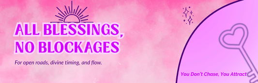 All Blessings, No Blockages