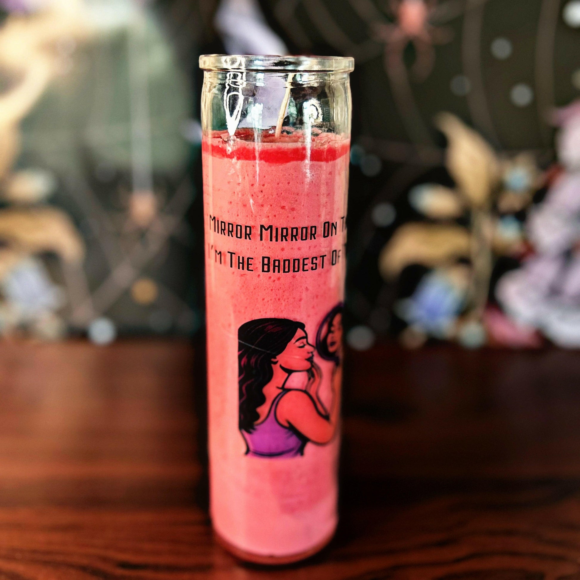 Beauty and Self Love Candle - Undressed DIY - Trill Spirituality