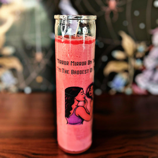 Beauty and Self Love Candle - Undressed DIY - Trill Spirituality