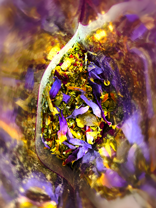 Custom Herbal Blend