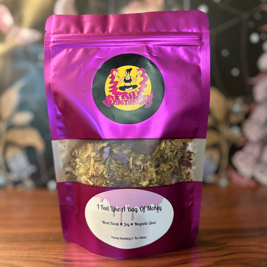 I Feel Like a Bag of Money - Euphoria & Mood Boost - Trill Spirituality