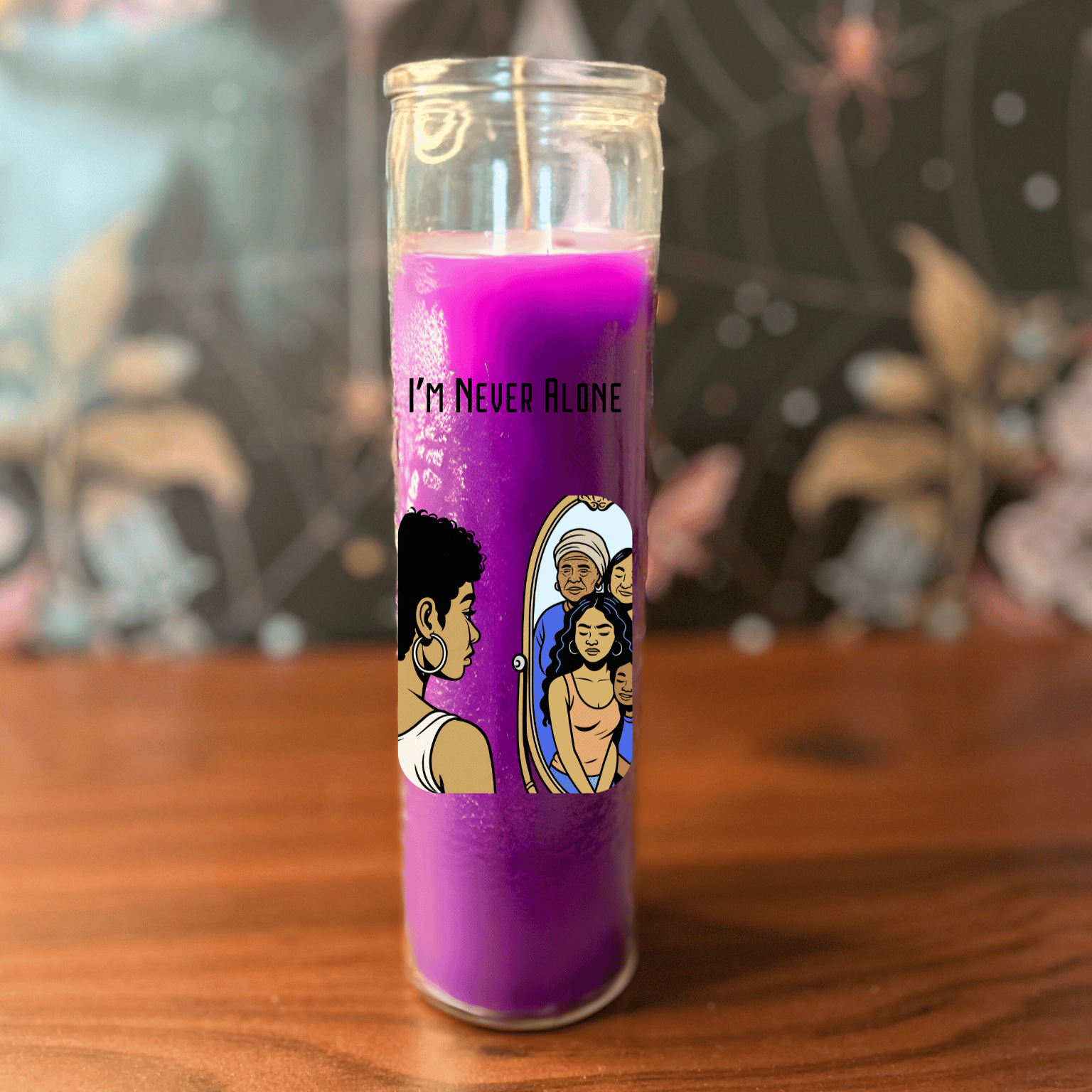 Spirit Connection Candle - Dressed - Trill Spirituality