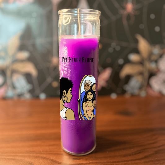 Spirit Connection Candle - Dressed - Trill Spirituality