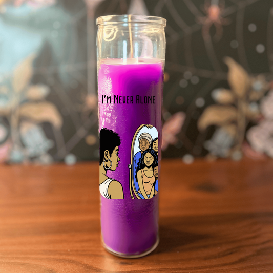 Spirit Connection Candle - Undressed DIY - Trill Spirituality