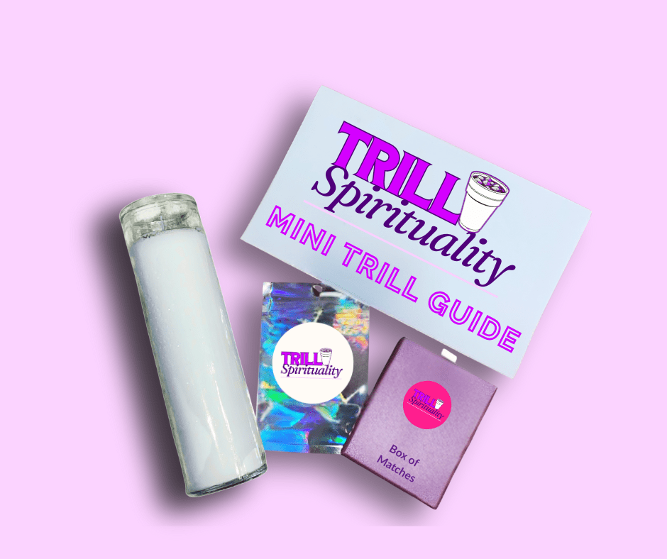 The Trill Starter Kit - Trill Spirituality